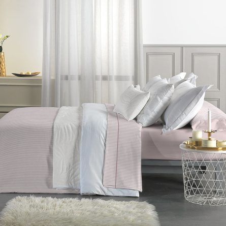 Funda nórdica y de almohada MELIA de Cañete