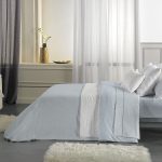 Funda nórdica y de almohada MELAS de Cañete