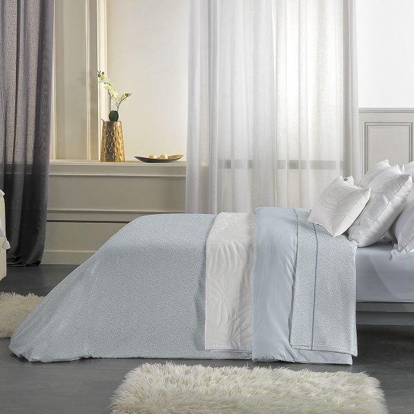 Funda nórdica y de almohada MELAS de Cañete