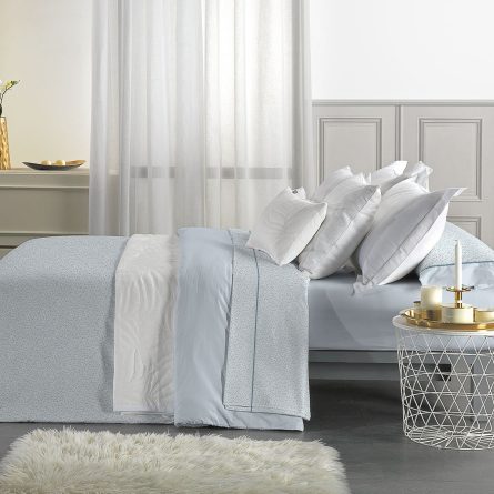 Funda nórdica y de almohada MELAS de Cañete