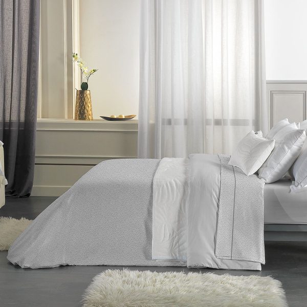 Funda nórdica y de almohada MELAS de Cañete