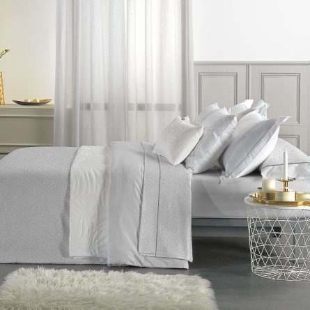 Funda nórdica y de almohada MELAS de Cañete