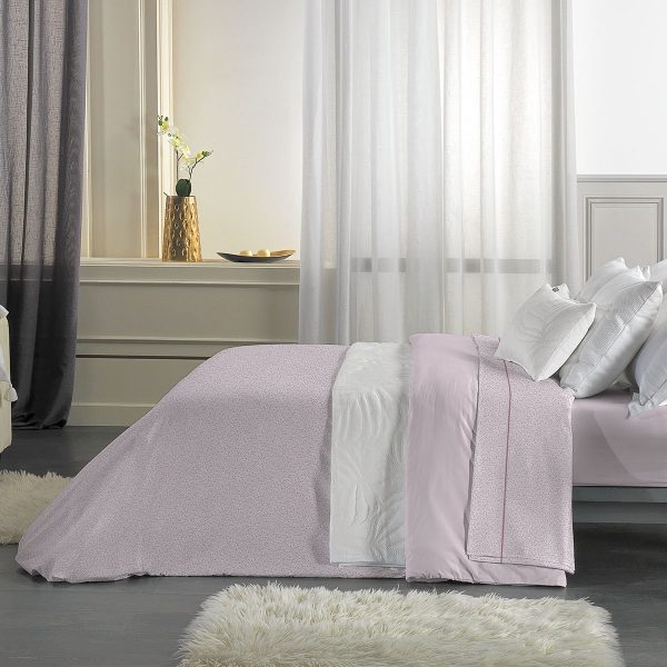 Funda nórdica y de almohada MELAS de Cañete