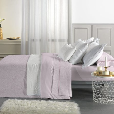 Funda nórdica y de almohada MELAS de Cañete
