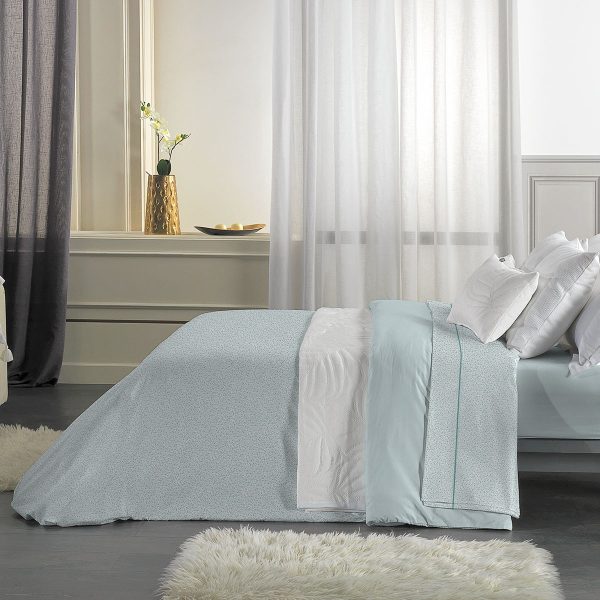 Funda nórdica y de almohada MELAS de Cañete