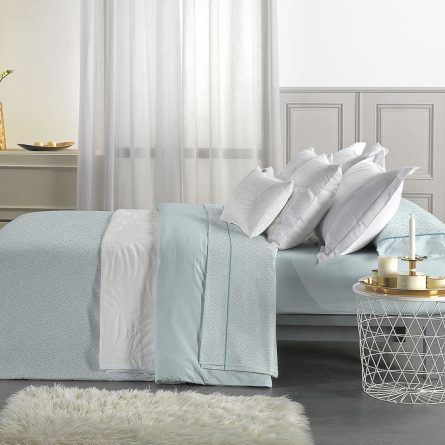 Funda nórdica y de almohada MELAS de Cañete