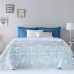 Colcha capa LORBA de Cañete