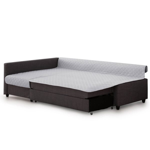 Funda sofá cama acolchado MALLORCA de Belmarti