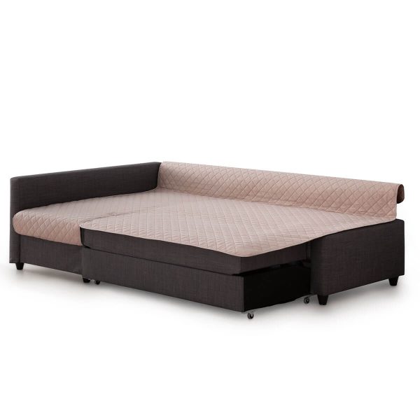 Funda sofá cama acolchado MALLORCA de Belmarti