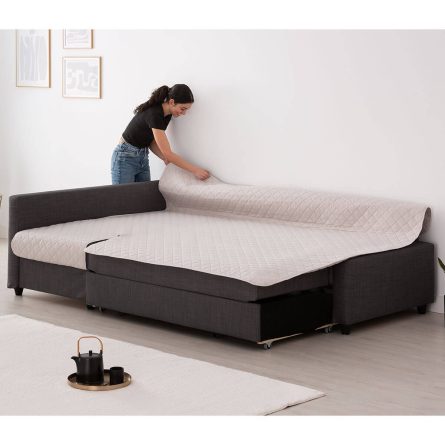 Funda sofá cama acolchado MALLORCA de Belmarti