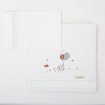 Juego de sábanas JOLIE LINO de Pirulos