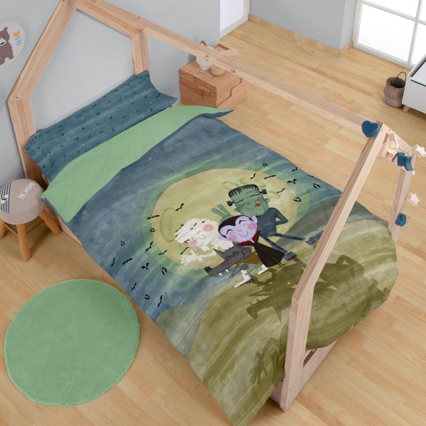 Dúo funda nórdica DRAKY de EsTelia