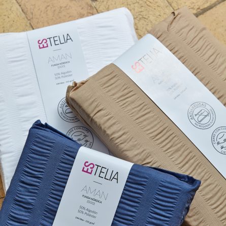 Dúo funda nórdica AMAN de EsTelia