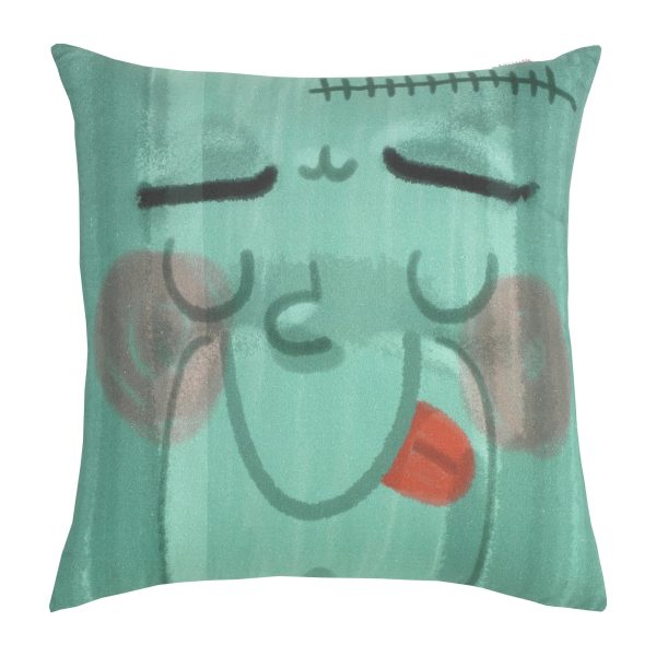 Pack 2 fundas de cojín DRAKY de EsTelia