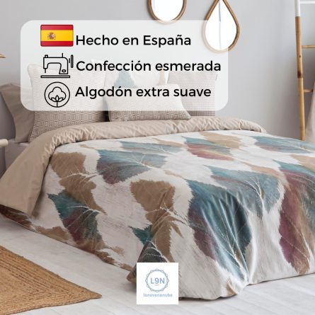 Funda nórdica CUENCA de Confecciones Paula