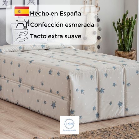 Edredón conforter DESTELLOS de Confecciones Paula