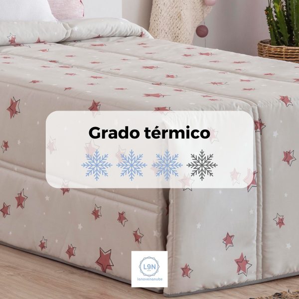 Edredón conforter DESTELLOS de Confecciones Paula