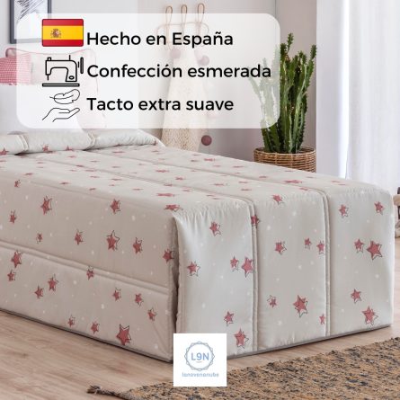 Edredón conforter DESTELLOS de Confecciones Paula