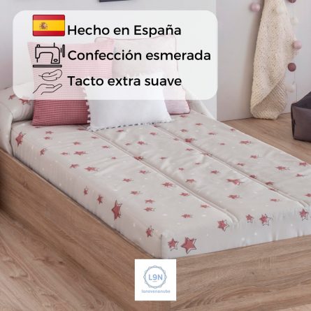 Edredón ajustable DESTELLOS de Confecciones Paula