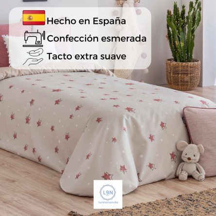 Funda nórdica DESTELLOS de Confecciones Paula