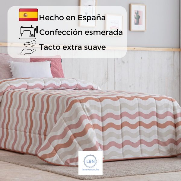 Colcha bouti DUNAS de Confecciones Paula
