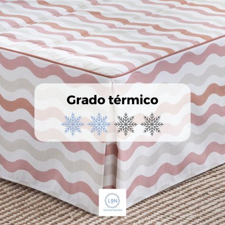 Colcha edredón DUNAS de Confecciones Paula