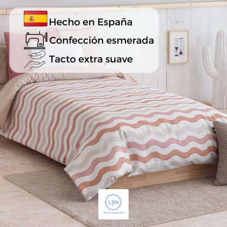 Funda nórdica DUNAS de Confecciones Paula