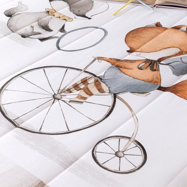 Bouti CIRCUS de Ilustrando tus sueños