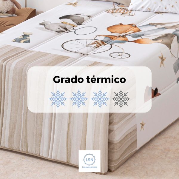Conforter CIRCUS de Ilustrando tus sueños