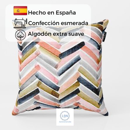 Funda de cojín OLESA de Confecciones Paula