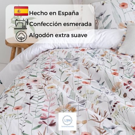 Juego de funda nórdica AINSA de Confecciones Paula