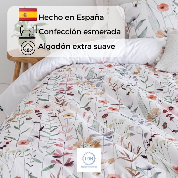 Juego de funda nórdica AINSA de Confecciones Paula