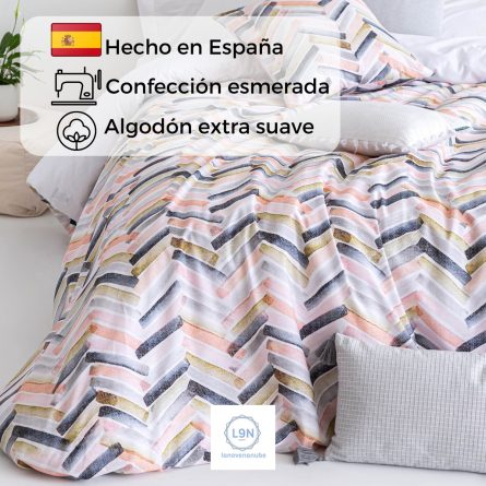 Juego de funda nórdica OLESA de Confecciones Paula