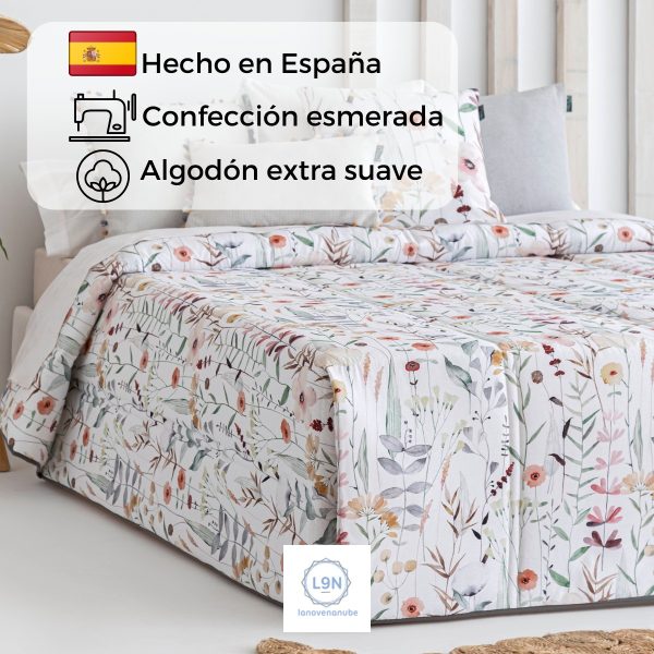 Edredón conforter AINSA de Confecciones Paula