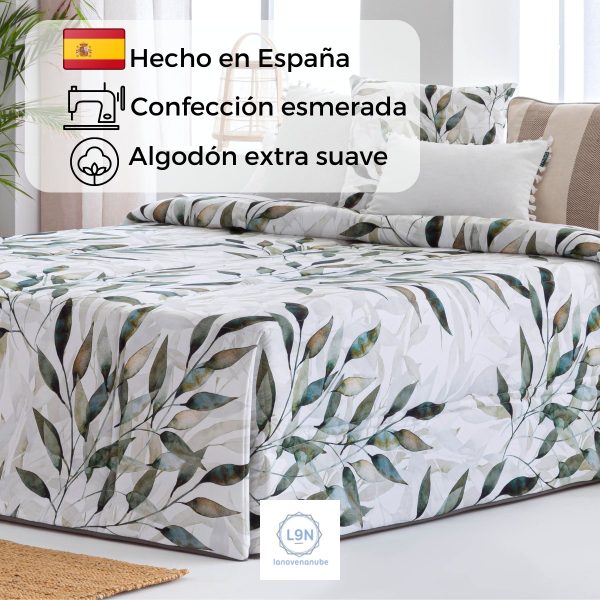 Edredón conforter LILLET de Confecciones Paula