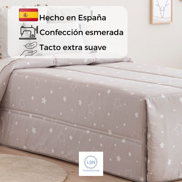 Conforter NOCHE de Confecciones Paula