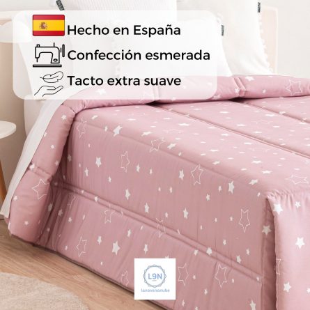 Conforter NOCHE de Confecciones Paula