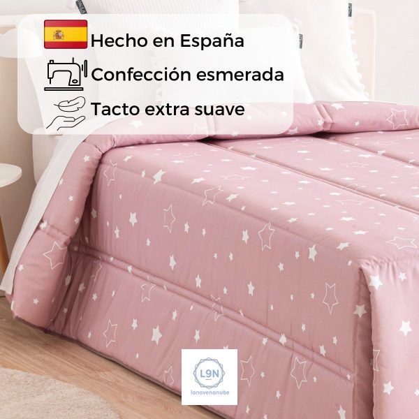 Conforter NOCHE de Confecciones Paula