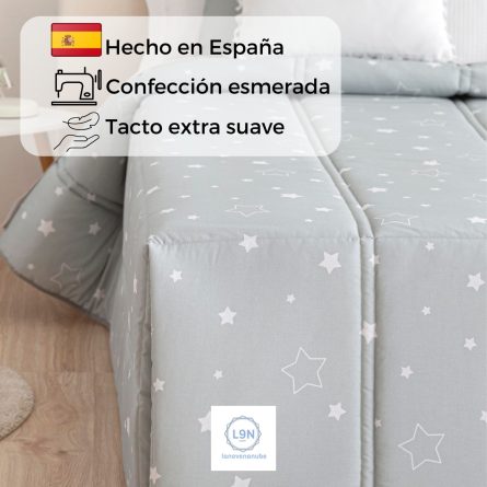 Conforter NOCHE de Confecciones Paula