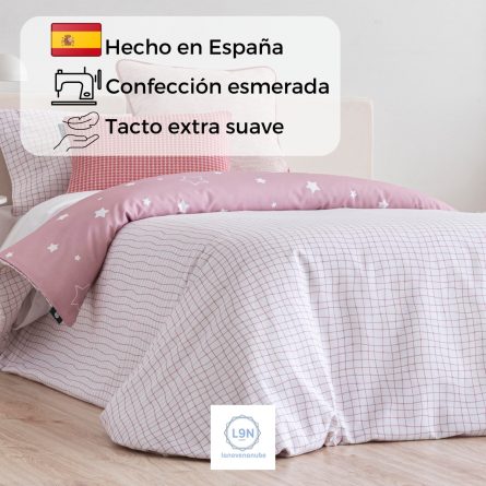 Funda nórdica NOCHE de Confecciones Paula