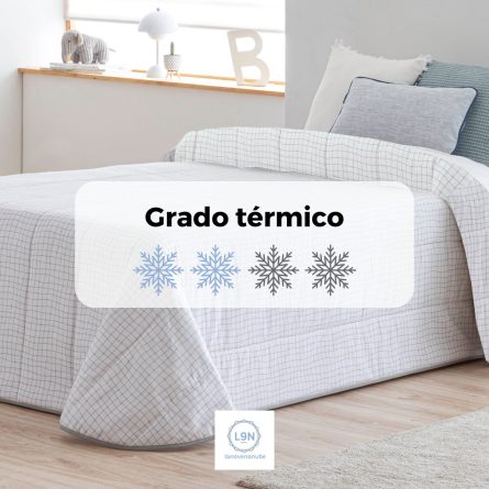 Conforter GRAFIC de Confecciones Paula