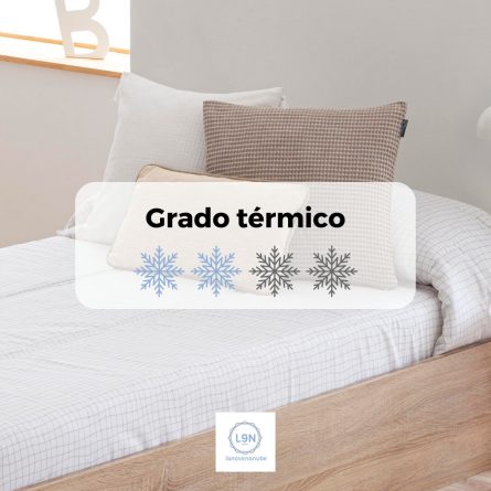 Edredón ajustable GRAFIC de Confecciones Paula