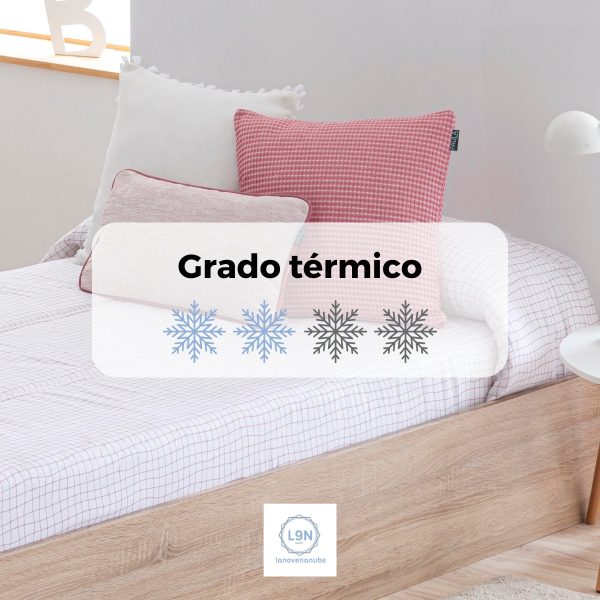 Edredón ajustable GRAFIC de Confecciones Paula