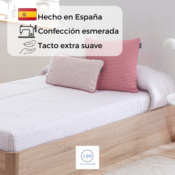 Edredón ajustable GRAFIC de Confecciones Paula