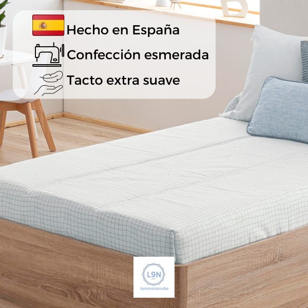 Edredón ajustable GRAFIC de Confecciones Paula