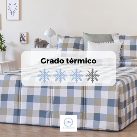 Conforter ICON AZUL de Confecciones Paula
