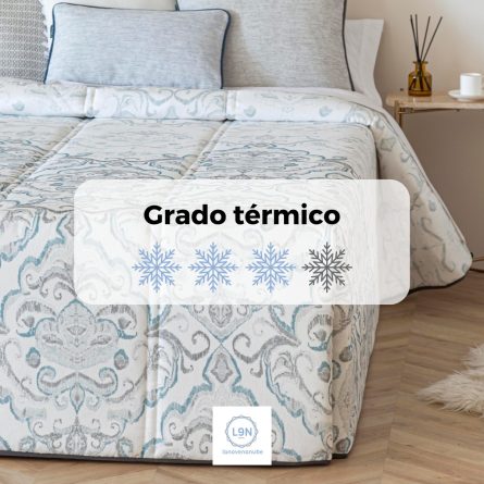 Edredón conforter LOGROÑO de Confecciones Paula