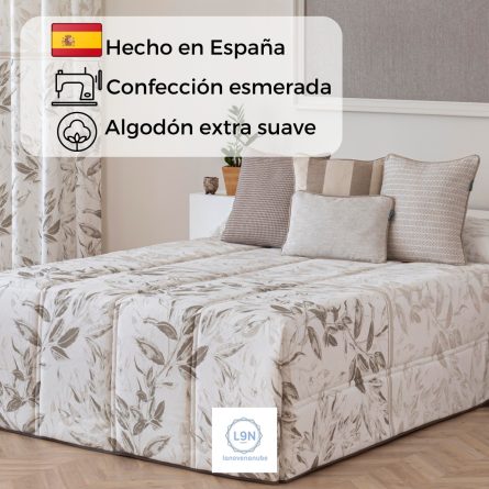 Edredón conforter ZAMORA de Confecciones Paula