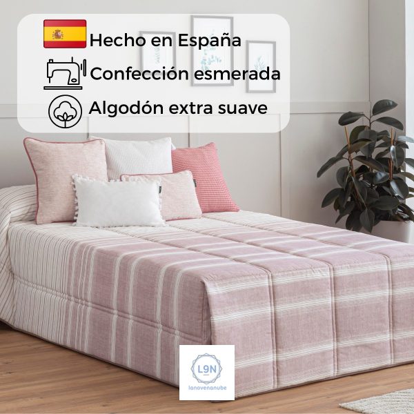 Edredón conforter DUERO de Confecciones Paula