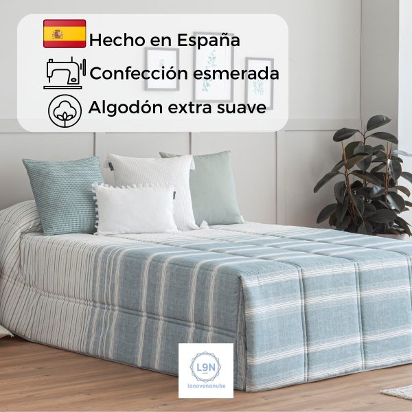 Edredón conforter DUERO de Confecciones Paula